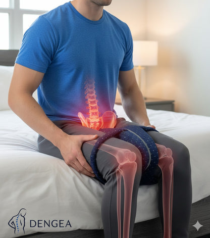 Destekleyici Hafızalı Yastık