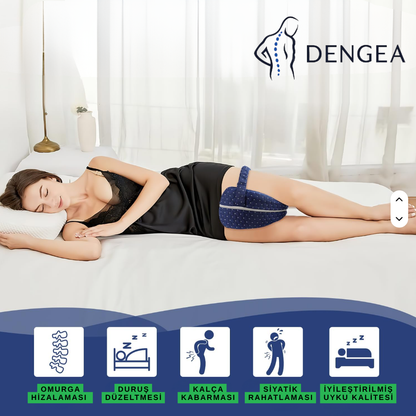 Destekleyici Hafızalı Yastık