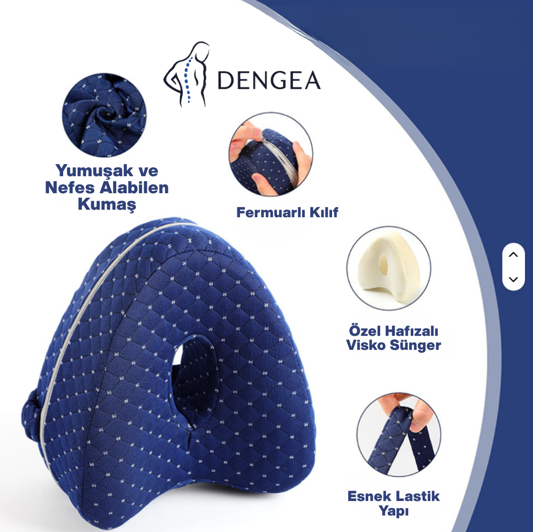 Destekleyici Hafızalı Yastık